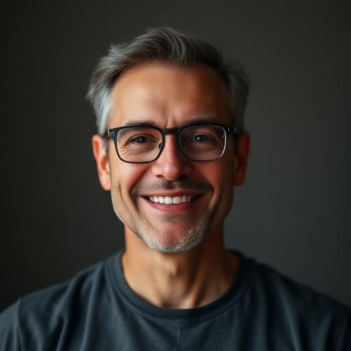 Portrait of Chris M.