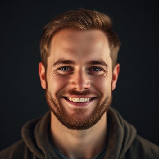 Portrait of Devon R.