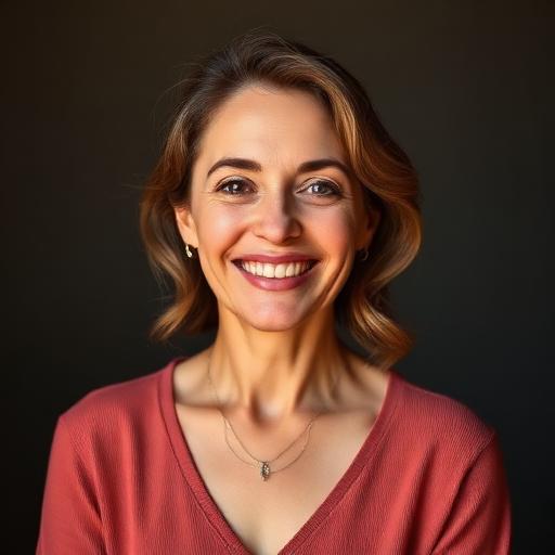 Portrait of Marisa T.